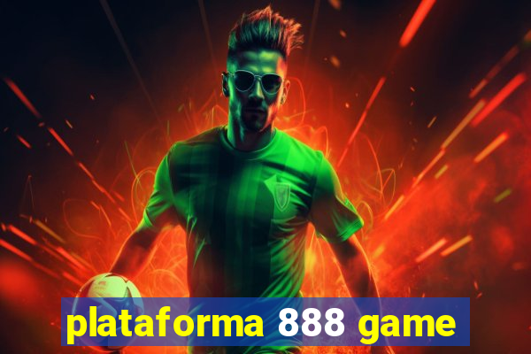 plataforma 888 game